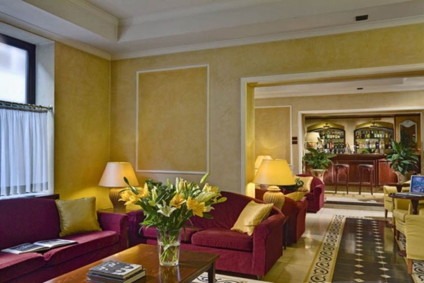 Hotel Corona d Italia (Florenz)